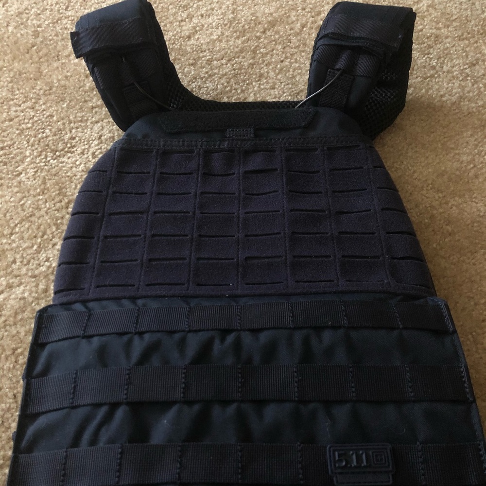 CrossFit Weightvest Navy Blue